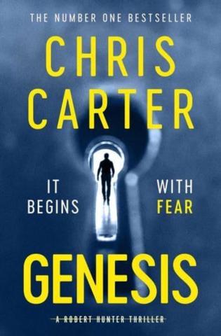 Kniha: Genesis - 1. vydanie - Chris Carter