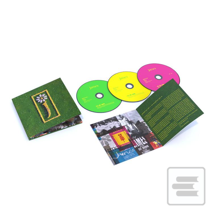 James:  Nothing But Love… (MERCURY)