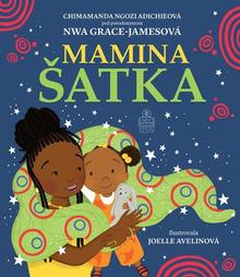 Kniha: Mamina šatka - Chimamanda Ngozi Adichie