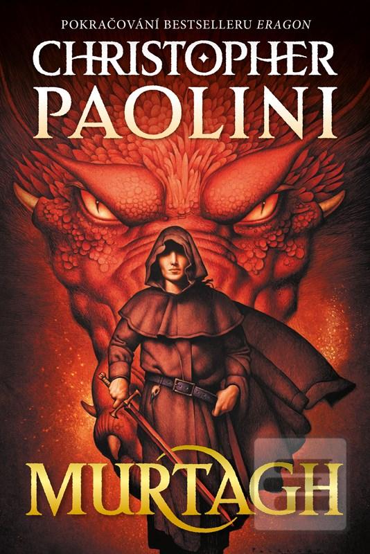 Kniha: Murtagh - 1. vydanie - Christopher Paolini