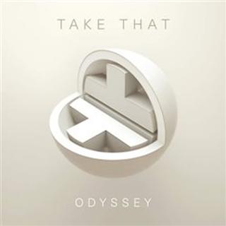 CD: Take That: Odyssey - 2 CD - 1. vydanie