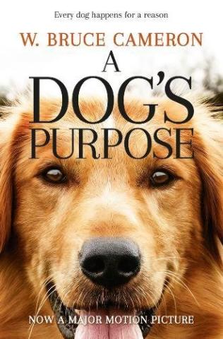 Kniha: A Dogs Purpose - W. Bruce Cameron