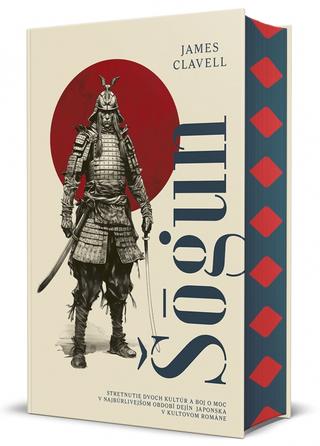 Kniha: Šógun (vydanie s oriezkou) - 2. vydanie - James Clavell