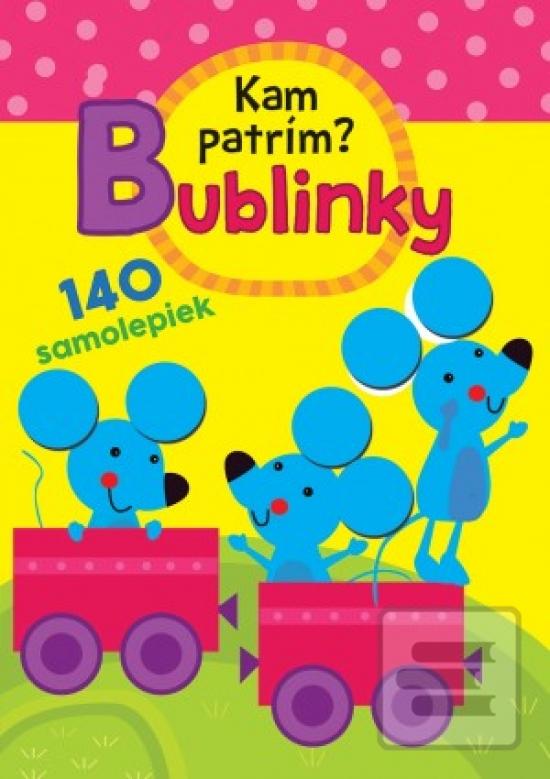 Bublinky Kam patrím?
