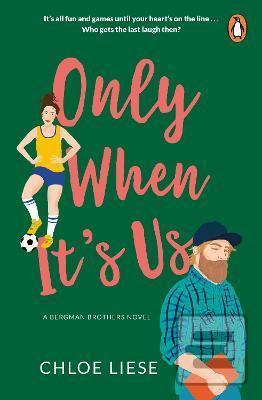 Only When It´s Us: Bergm… (Chloe Liese)