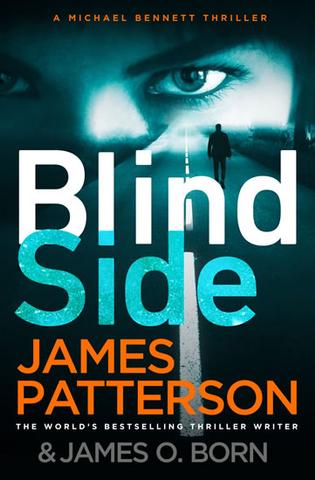 Kniha: Blindside: Michael Bennett 12 - 1. vydanie - James Patterson