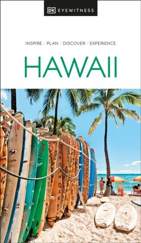 Kniha: Hawaii - DK Eyewitness