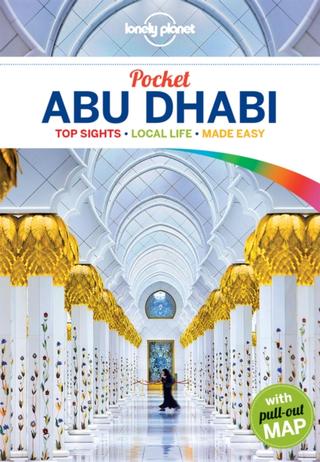 Kniha: Pocket Abu Dhabi 1