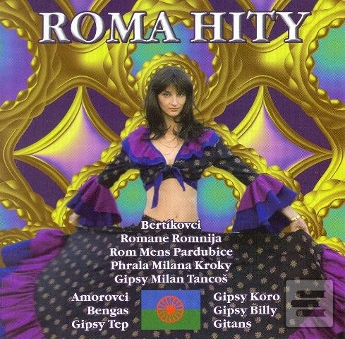 VARIOUS  ROMA HITY (VÝBĚ… (New Studio)