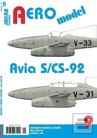 AEROmodel 9 - Avia S/CS-…