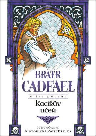 Kniha: Kacířův učeň - Bratr Cadfael (16.díl) - 1. vydanie - Ellis Petersová