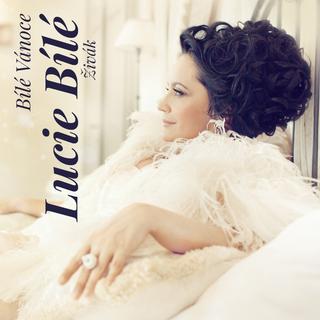 Kniha: Lucie Bílá: Bílé Vánoce Lucie Bílé - Živák LP - Lucie Bílá