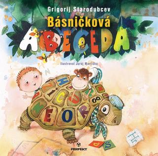 Kniha : Básničková abeceda - 1. vydanie
