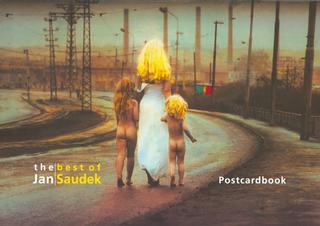 Kniha: The best of Jan Saudek - Postcardbook - 1. vydanie - Jan Saudek