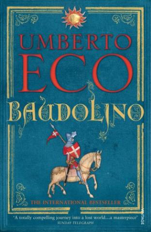 Kniha: Baudolino - 1. vydanie - Umberto Eco