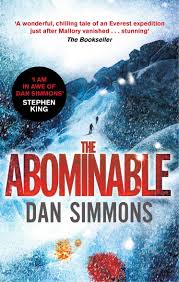 Kniha: Abominable - Dan Simmons