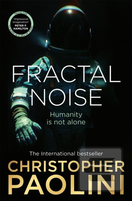 Kniha: Fractal Noise - Christopher Paolini