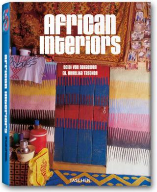 Kniha: African Interiors 25 ju - Angelika Taschen (ed.)