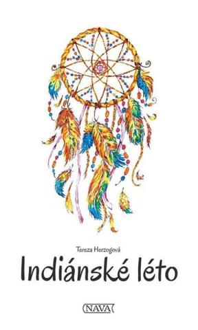 Kniha: Indiánské léto - 1. vydanie - Tereza Herzogová