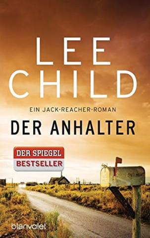 Kniha: Der Anhalter - 1. vydanie - Lee Child