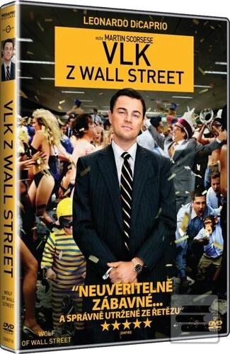 Film:  Vlk Z Wall Street… (Film)