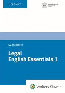 Kniha: Legal English Essentials 1 - Iva Dudášová