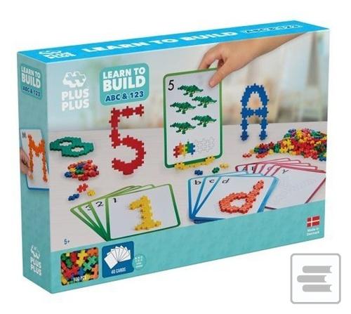 Plus-Plus Nauč se stavět…