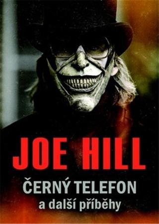 Kniha: Černý telefon a další příběhy - Joe Hill