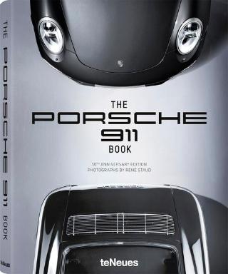 Kniha: Porsche 911 Book