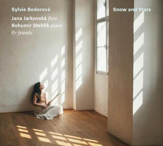 CD: Snow and Stars - CD - 1. vydanie - Sylvie Bodorová
