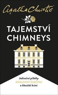 Kniha: Tajemství Chimneys - 3. vydanie - Agatha Christie
