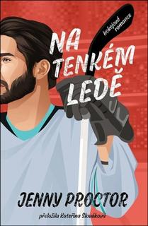 Kniha: Na tenkém ledě - 1. vydanie - Jenny Proctor