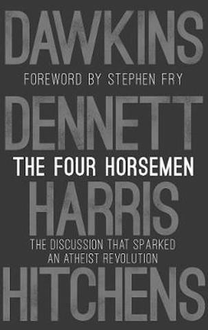 Kniha: The Four Horsemen - 1. vydanie - Christopher Hitchens