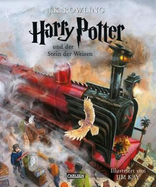 Kniha: Harry Potter und der Stein der Weisen - 1. vydanie - J. K. Rowlingová