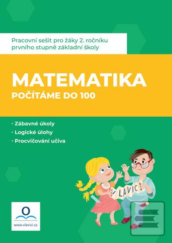 Pracovní sešit Matematik… (Monika Salvová; Jana Dolejšová)
