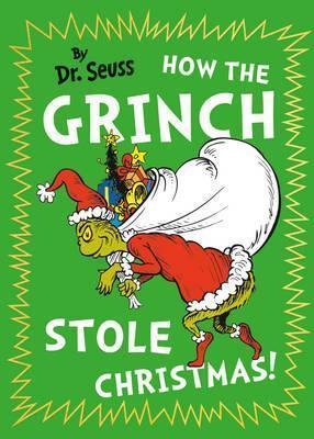 Kniha: How the Grinch Stole Christmas! Pocket Edition - 1. vydanie - Seuss Dr.
