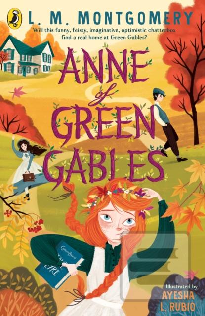Anne of Green Gables