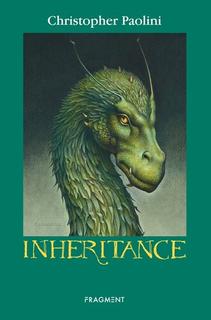 Kniha: Inheritance - Christopher Paolini