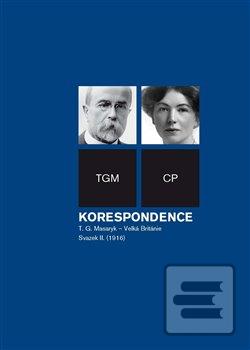 Korespondence T. G. Masa… (Dagmar Hájková, Jitka Jindřišková)