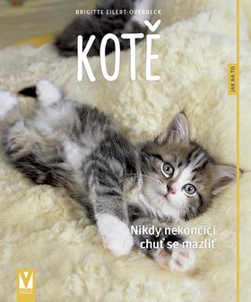 Kniha: Kotě - Brigite Eilert-Overbeck