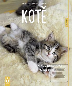 Kniha: Kotě - Brigite Eilert-Overbeck
