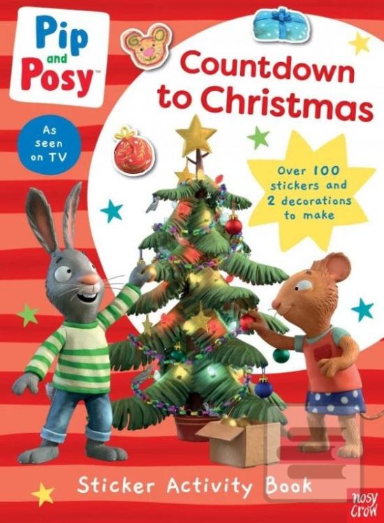 Pip and Posy: Countdown…