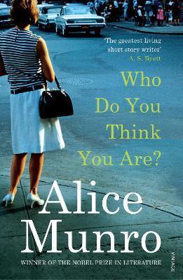 Kniha: Who Do You Think You Are? - 1. vydanie - Alice Munroová