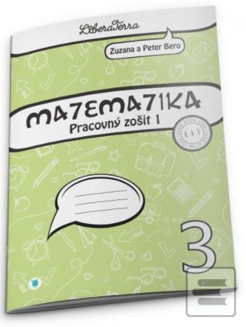 Matematika 3 (2.vyd.) (Zuzana Berová)