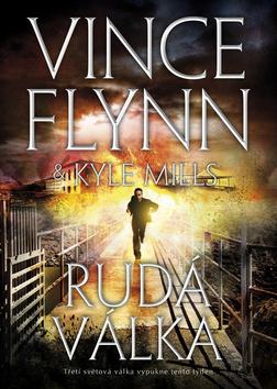 Kniha : Rudá válka - 1. vydanie