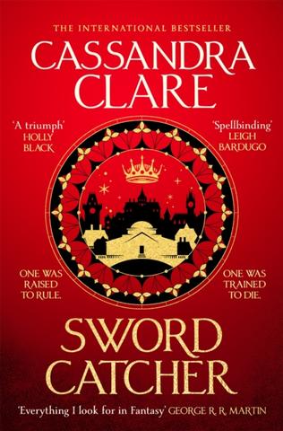 Kniha: Sword Catcher - 1. vydanie - Cassandra Clare