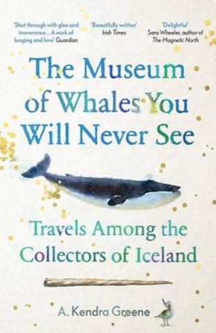 Kniha: The Museum of Whales You Will Never See