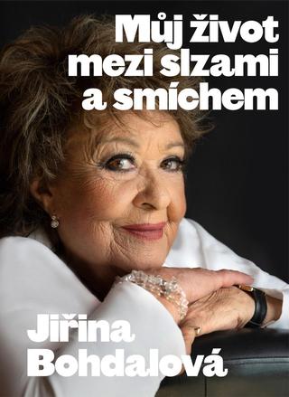Kniha : Můj život mezi slzami a smíchem - 1. vydanie
