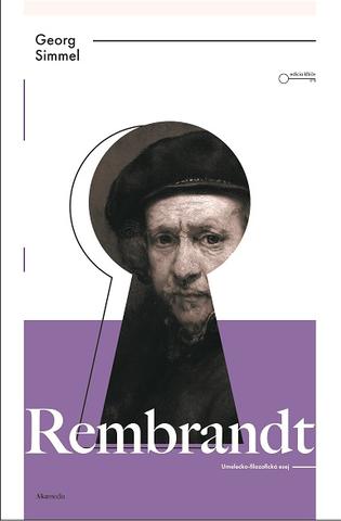 Kniha: Rembrandt - Umelecko-filozofická esej - Georg Simmel