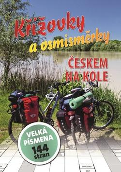 Kniha: Křížovky a osmisměrky Českem na kole - Velká písmena